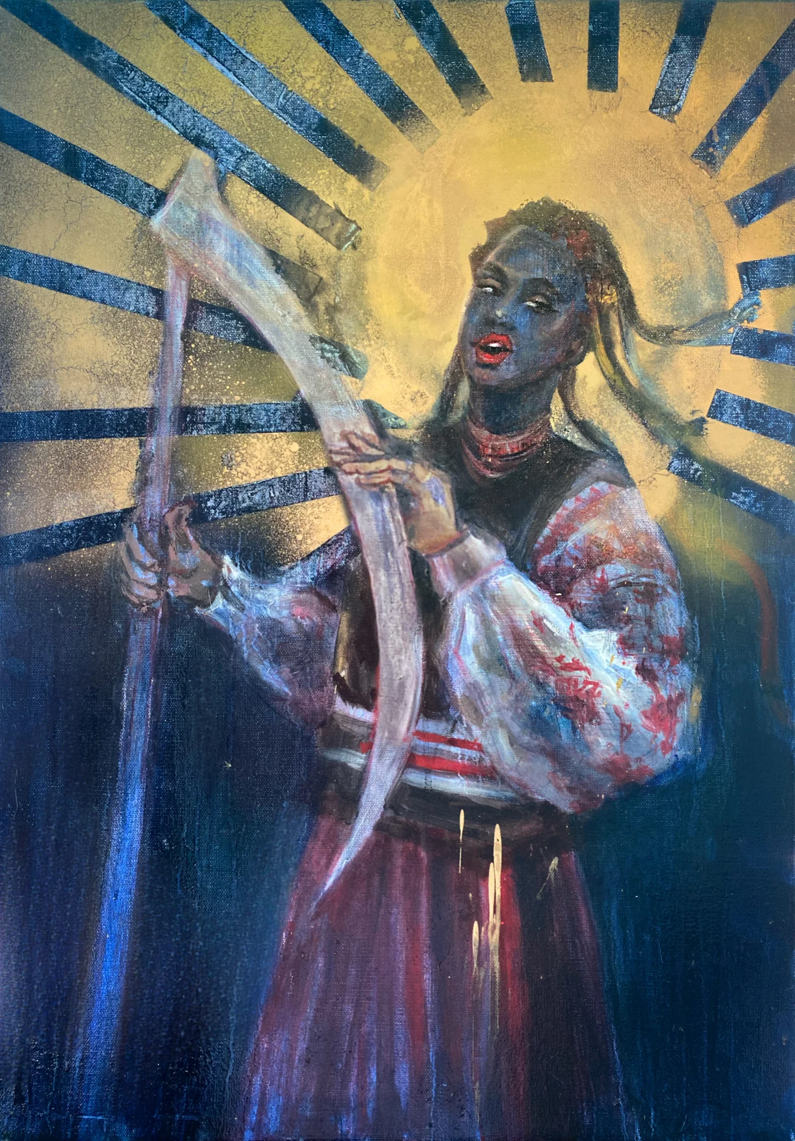 Warrior Icon